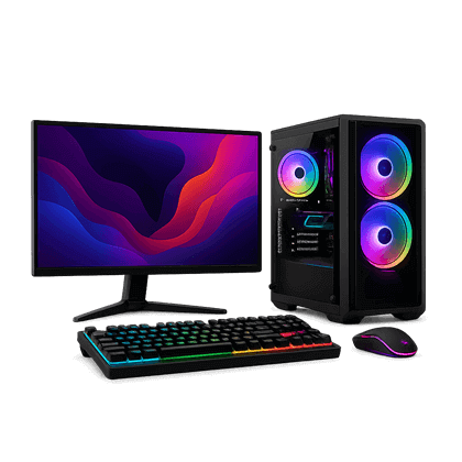 Gaming Setup